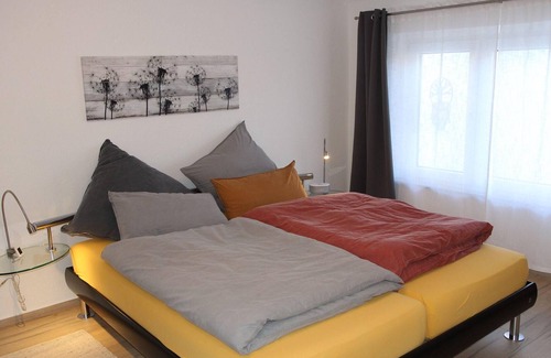Burgsteinfurt Apartamento | Ferienwohnung Hahnenstraße