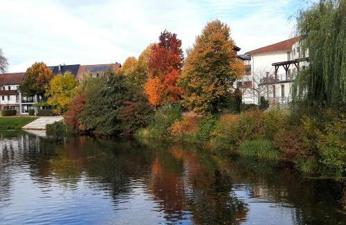 Lubben Apartamento | Ferienwohnung Hainbuche Lübben im Spreewald