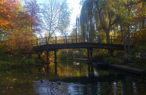 Lubben Apartamento | Ferienwohnung Hainbuche Lübben im Spreewald