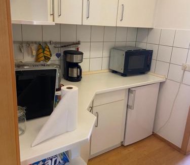 Hainspitz Apartamento | Ferienwohnung Hainspitz Longstay