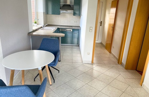 Sanitz Apartamento | Ferienwohnung Hakuna Matata