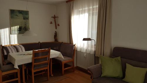 Bad Oberdorf Apartamento | Ferienwohnung Halder, Ihr Bett im Allgäu