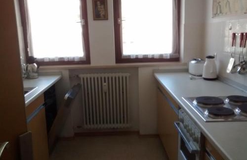 Bad Oberdorf Apartamento | Ferienwohnung Halder, Ihr Bett im Allgäu