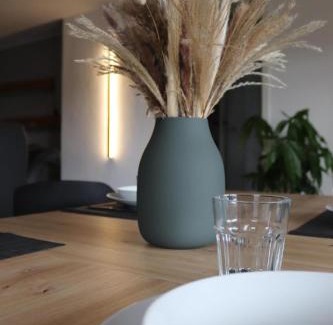 Olbernhau Apartamento | Ferienwohnung Hans im Glück