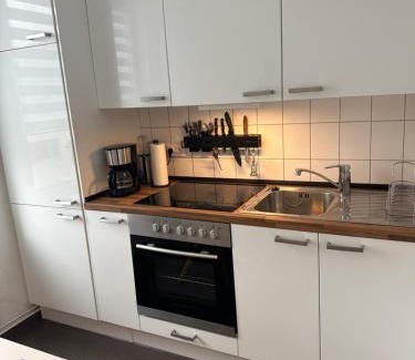 Lubeck City Centre Apartamento | Ferienwohnung Hansetraum Lübeck