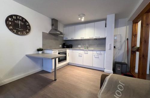 Old Town Apartamento | Ferienwohnung Hansezauber in städtische Bestlage