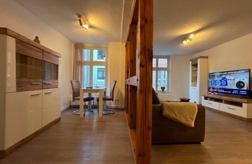 Old Town Apartamento | Ferienwohnung Hansezauber in städtische Bestlage