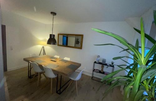 Lubeck City Centre Apartamento | Ferienwohnung Hansezauber Lübeck