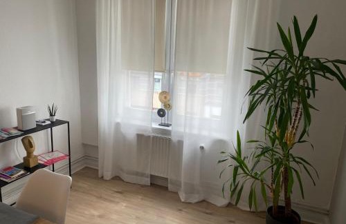 Lubeck City Centre Apartamento | Ferienwohnung Hansezauber Lübeck
