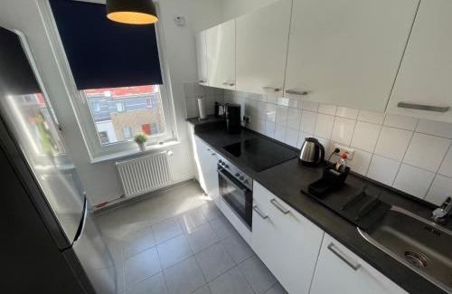 Lubeck City Centre Apartamento | Ferienwohnung Hansezauber Lübeck