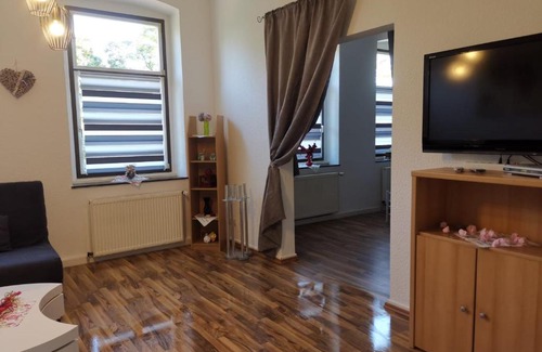 Solingen Apartamento | Ferienwohnung Harmonie 45 m2