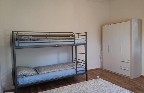 Solingen Apartamento | Ferienwohnung Harmonie 45 m2