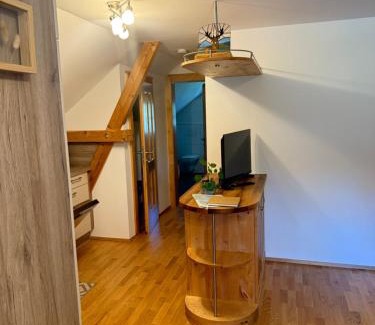 Thannhausen Apartamento | Ferienwohnung Harrer