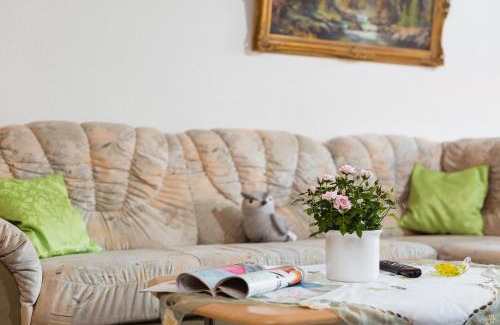 Laddeken Apartamento | Ferienwohnung Harzblick