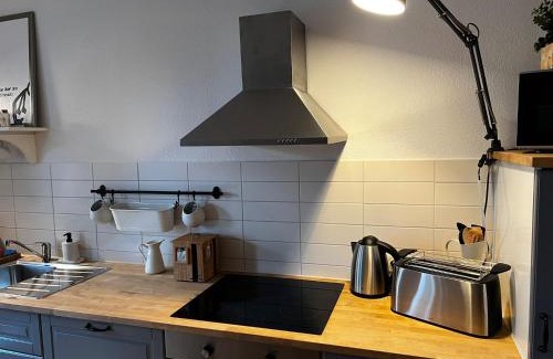 Gernrode Apartamento | Ferienwohnung "Harzliebe"