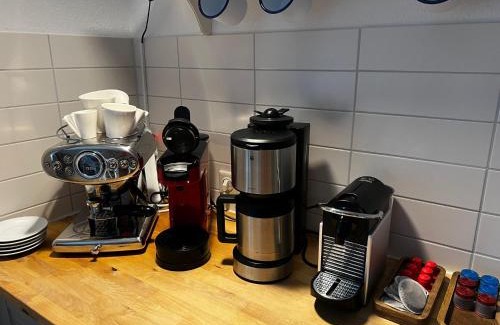 Gernrode Apartamento | Ferienwohnung "Harzliebe"