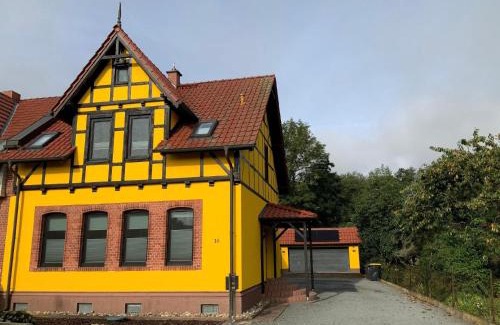 Nordhausen Apartamento | Ferienwohnung Harztor