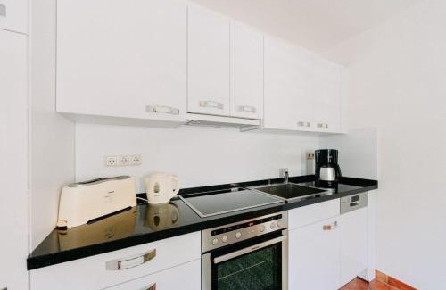Nordhausen Apartamento | Ferienwohnung Harztor