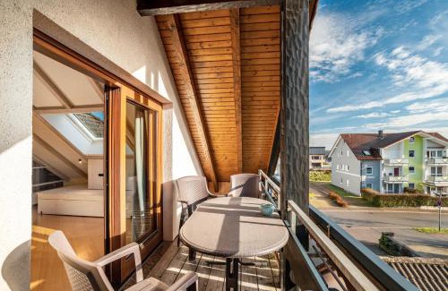 Lossburg Apartamento | Ferienwohnung Hasenauer
