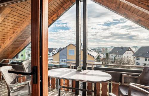 Lossburg Apartamento | Ferienwohnung Hasenauer