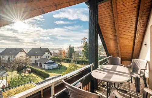 Lossburg Apartamento | Ferienwohnung Hasenauer