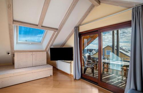 Lossburg Apartamento | Ferienwohnung Hasenauer