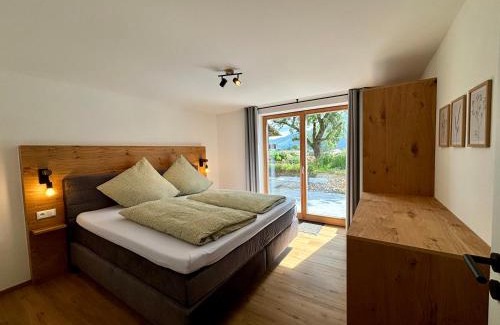 Wertach Apartamento | Ferienwohnung Haslach