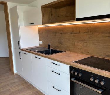 Wertach Apartamento | Ferienwohnung Haslach