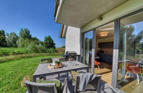 Putbus Apartamento | Ferienwohnung Haubentaucher 25 im Wreecher Idyll Rügen by ruyastay