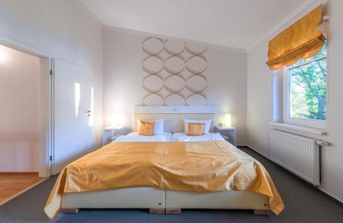 Muritz Apartamento | Ferienwohnung Haubentaucher - Historische Scheune mit Seezugang im Naturpark für Familienurlaub mit Hund