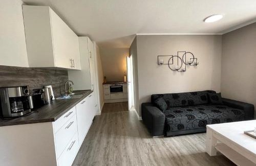 Ockholm Apartamento | Ferienwohnung Hauke-Haien im Reetdachhaus Bongsiel