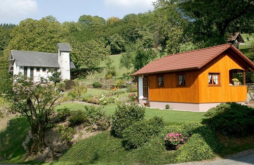 Oberwolfach Apartamento | Ferienwohnung Haupthaus Typ II, max. 6 Personen