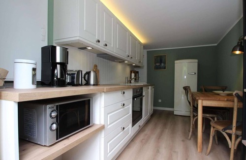 Lonau Apartamento | Ferienwohnung Haus am Berg, Lonau