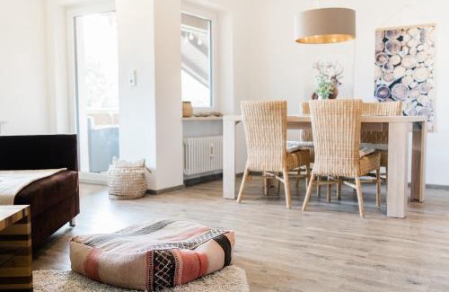 Wertach Apartamento | Ferienwohnung - Haus am Sonnenhang