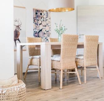 Wertach Apartamento | Ferienwohnung - Haus am Sonnenhang