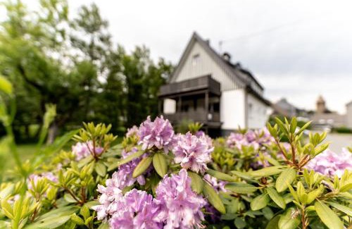 Saalhausen Apartamento | Ferienwohnung Haus An der Lenne