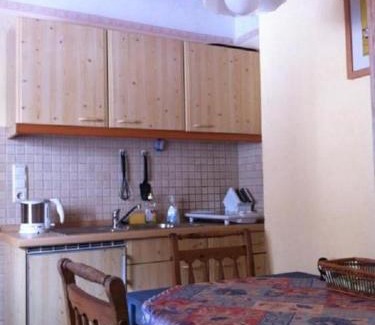 Weissbach Apartamento | Ferienwohnung-Haus-Auer