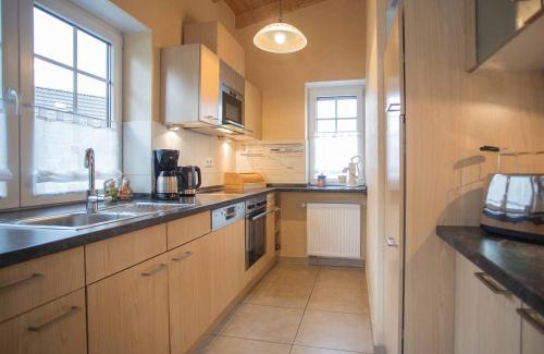 Groenebach Apartamento | Ferienwohnung Haus Edelweiss