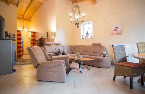 Groenebach Apartamento | Ferienwohnung Haus Edelweiss