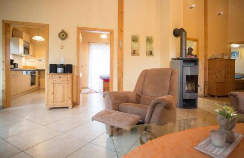 Groenebach Apartamento | Ferienwohnung Haus Edelweiss