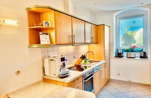 Geyer Apartamento | Ferienwohnung Haus Feig