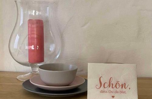 Volkach Apartamento | Ferienwohnung Haus Gänseplatz