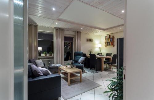 Silbach Apartamento | Ferienwohnung Haus Kloosterman
