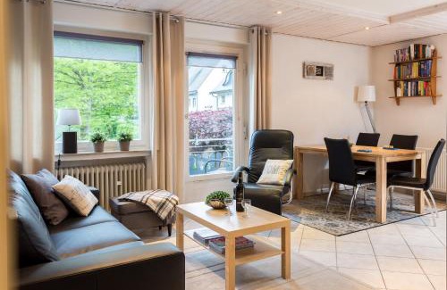 Silbach Apartamento | Ferienwohnung Haus Kloosterman