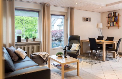 Silbach Apartamento | Ferienwohnung Haus Kloosterman