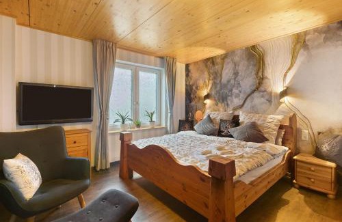 Heinrichsdorf Apartamento | Ferienwohnung Haus Luise