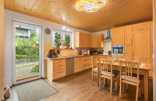 Heinrichsdorf Apartamento | Ferienwohnung Haus Luise