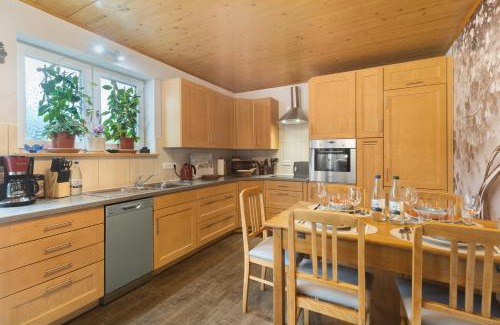 Heinrichsdorf Apartamento | Ferienwohnung Haus Luise