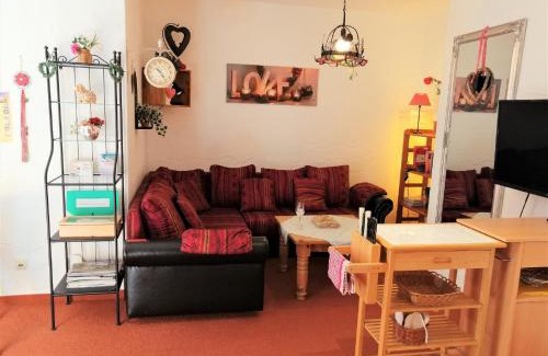 Winterberg Apartamento | Ferienwohnung Haus Nadja