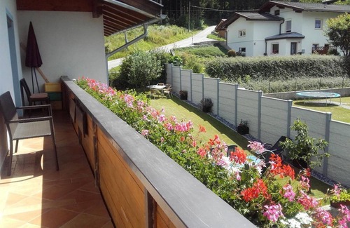 Buch in Tirol Apartamento | Ferienwohnung - Haus Pfandler